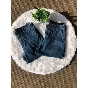 Gloria Vanderbilt Jeans Capri Size 6 Bundle of 2
